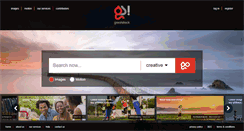 Desktop Screenshot of greatstock.co.za